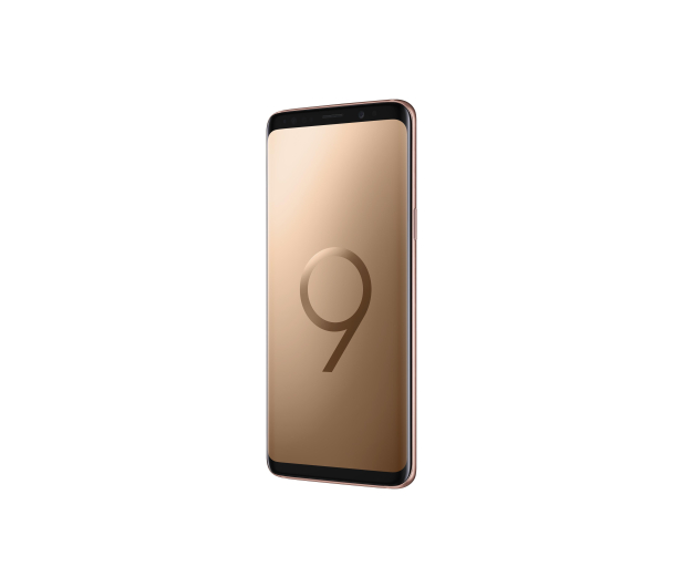 Samsung Galaxy S9 G960F Dual SIM Gold - 453308 - zdjęcie 5